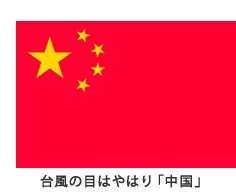 中国の国旗